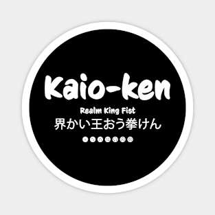 Kaio-Ken Magnet